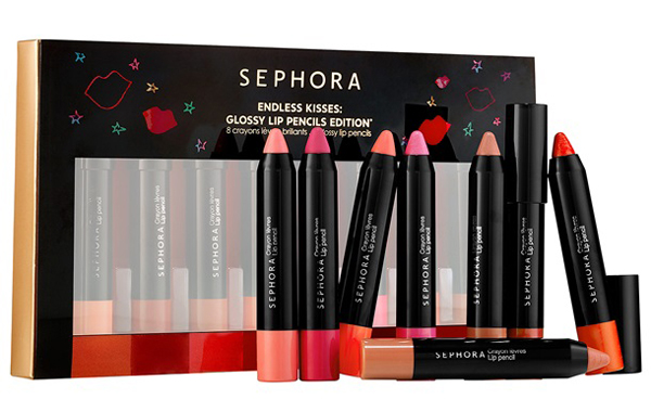 Sephora-Endless-Kisses-Glossy-Lip-Pencils-Edition