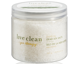 live-clean-dead sea salts